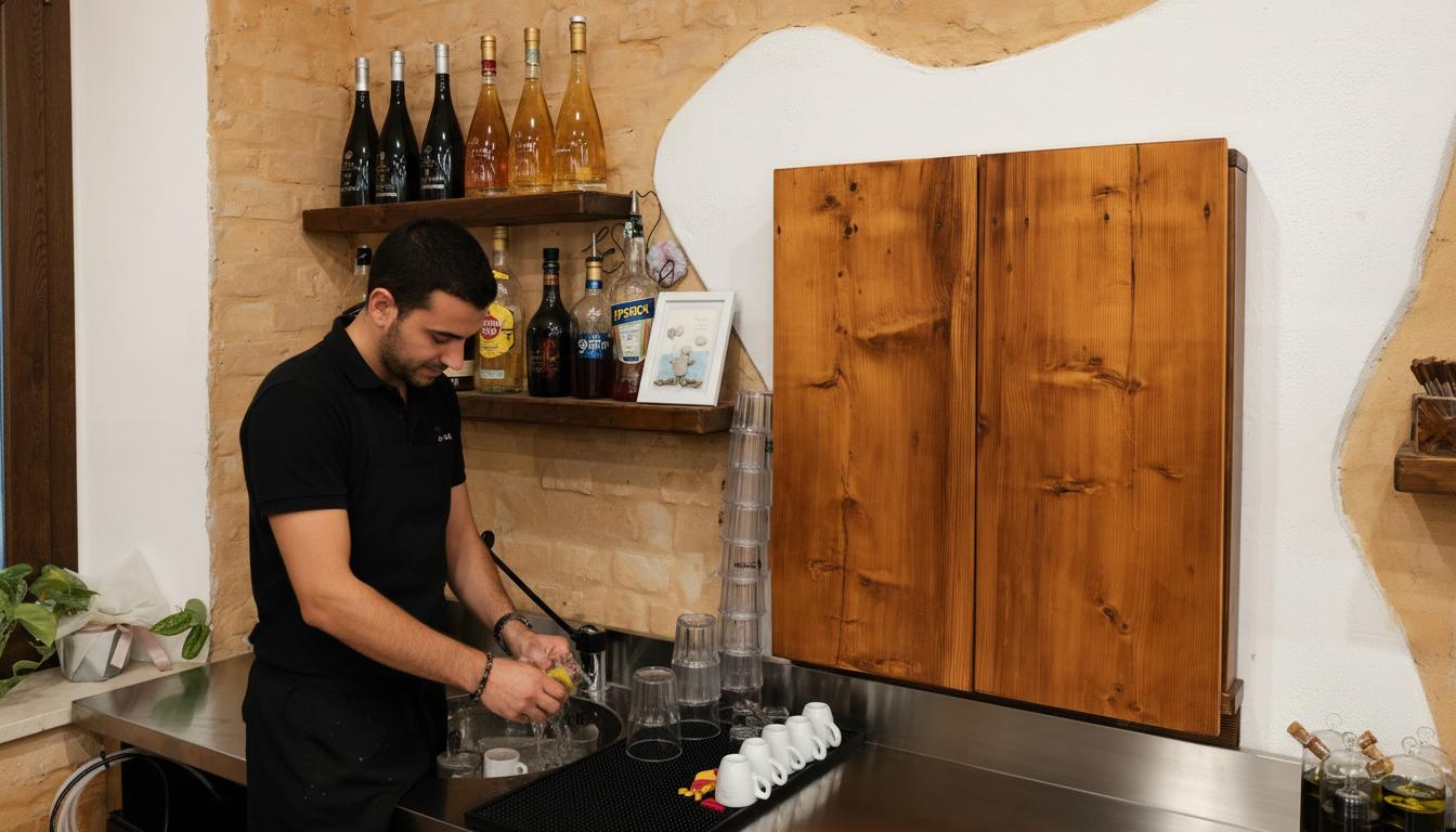 Preparazione bevande